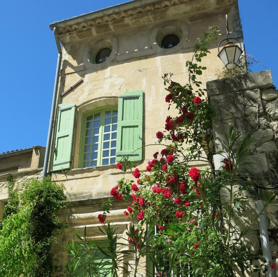 Bed and Breakfast La Buissonniere Oppède Zewnętrze zdjęcie