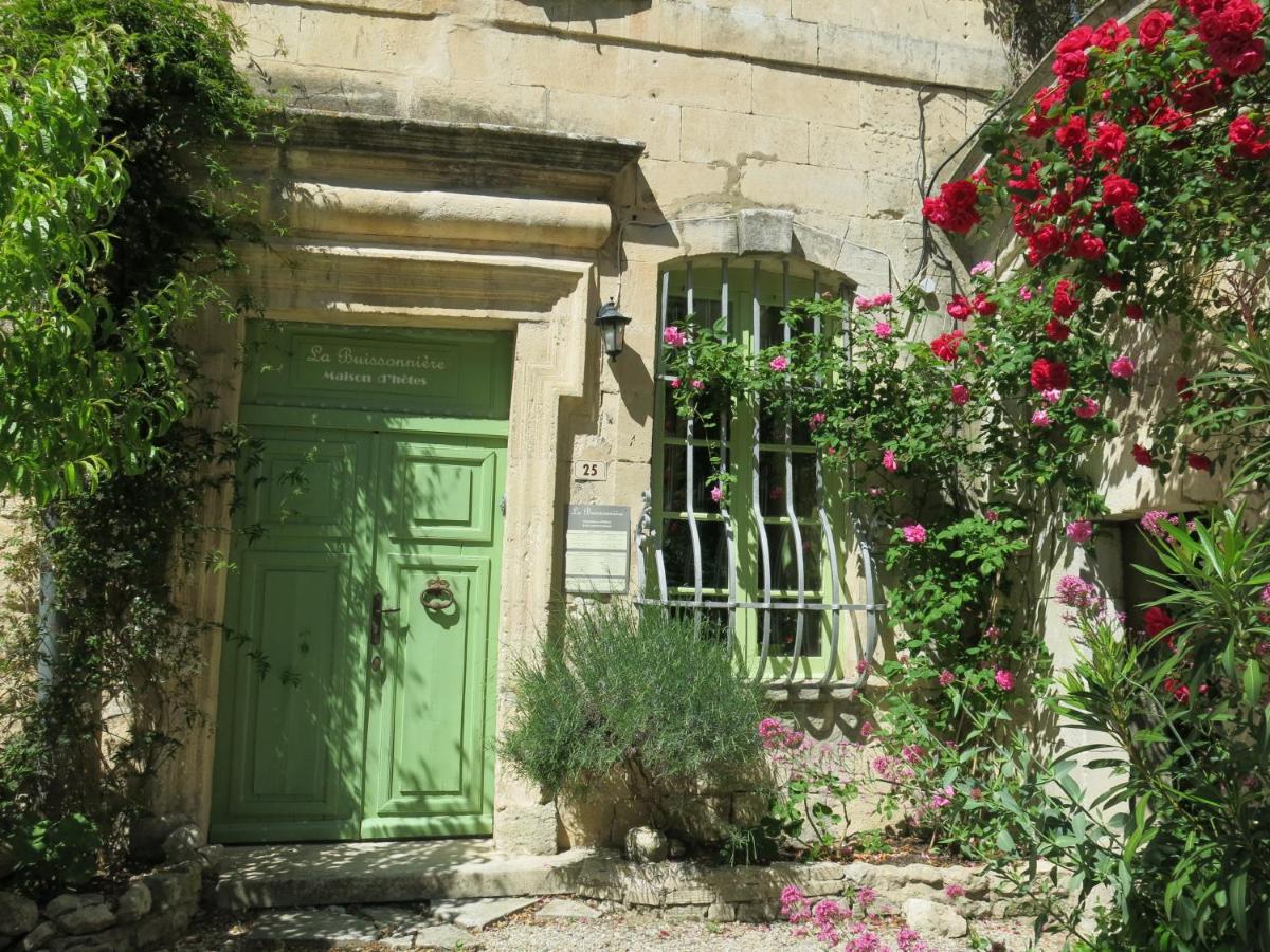 Bed and Breakfast La Buissonniere Oppède Zewnętrze zdjęcie