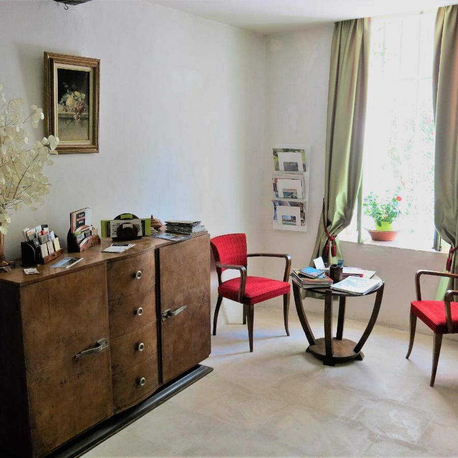 Bed and Breakfast La Buissonniere Oppède Zewnętrze zdjęcie