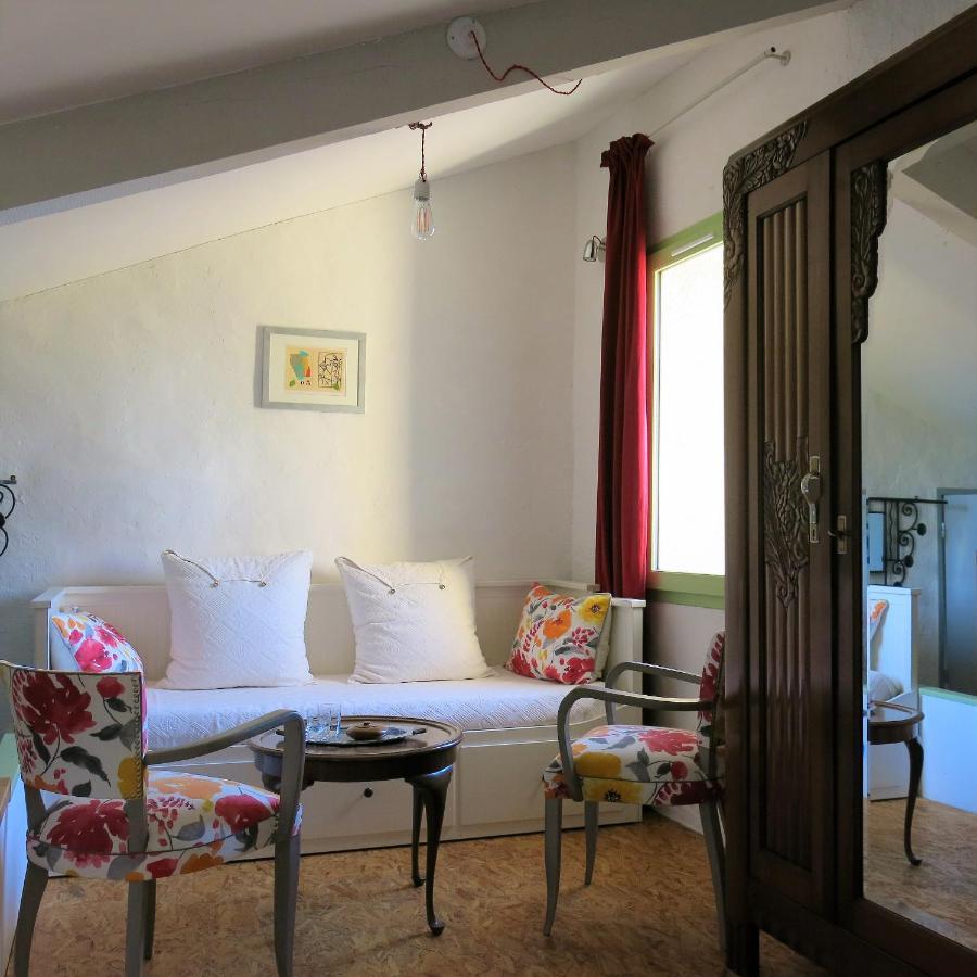 Bed and Breakfast La Buissonniere Oppède Zewnętrze zdjęcie