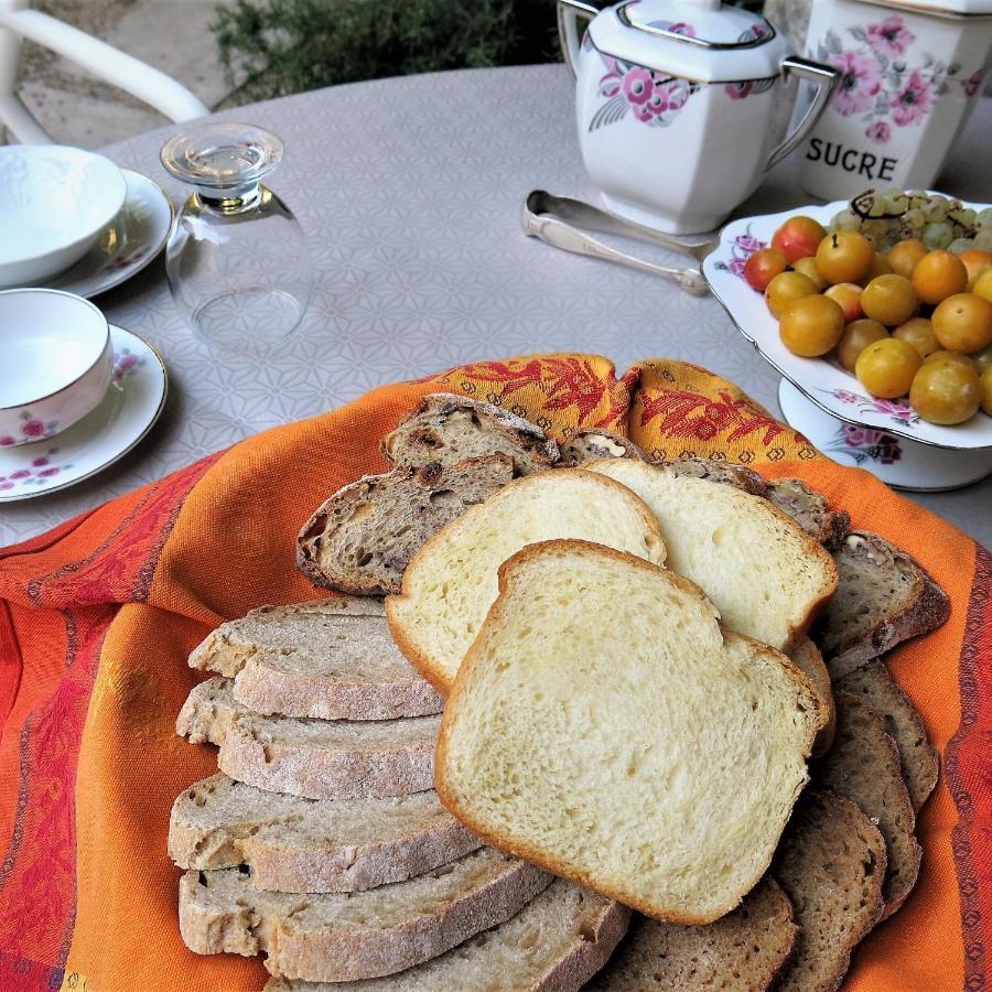 Bed and Breakfast La Buissonniere Oppède Zewnętrze zdjęcie