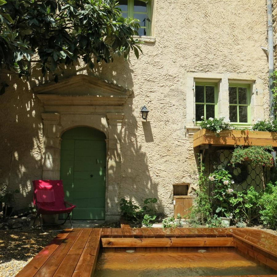 Bed and Breakfast La Buissonniere Oppède Zewnętrze zdjęcie