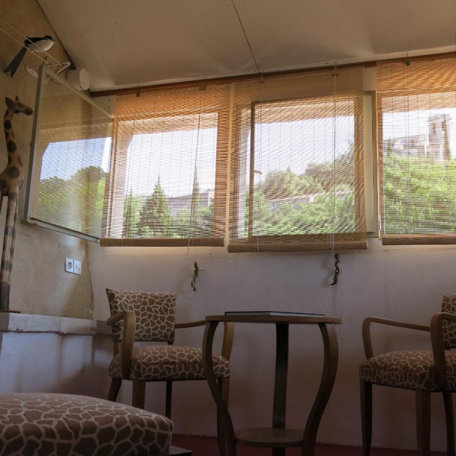 Bed and Breakfast La Buissonniere Oppède Zewnętrze zdjęcie
