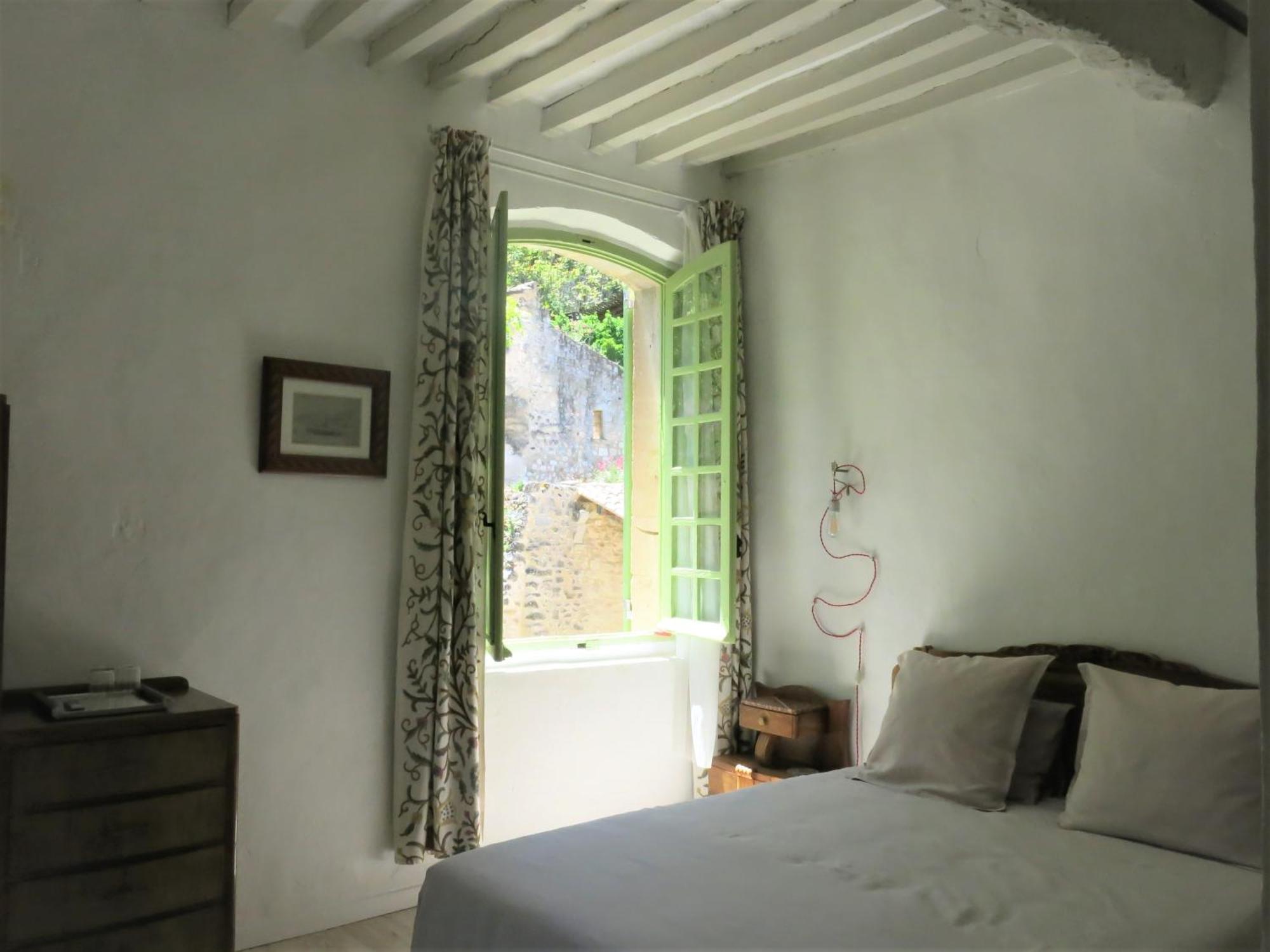 Bed and Breakfast La Buissonniere Oppède Zewnętrze zdjęcie
