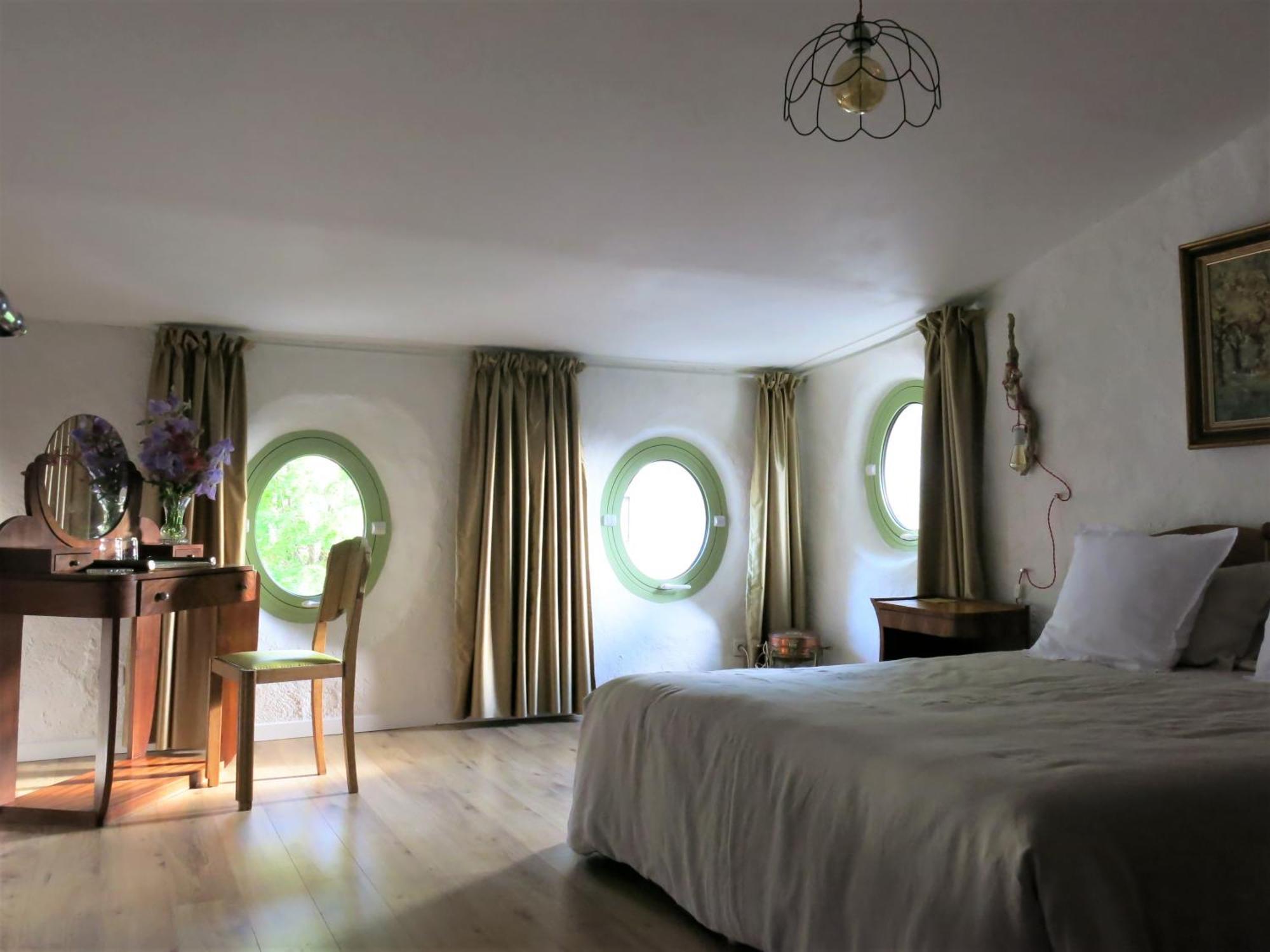 Bed and Breakfast La Buissonniere Oppède Zewnętrze zdjęcie