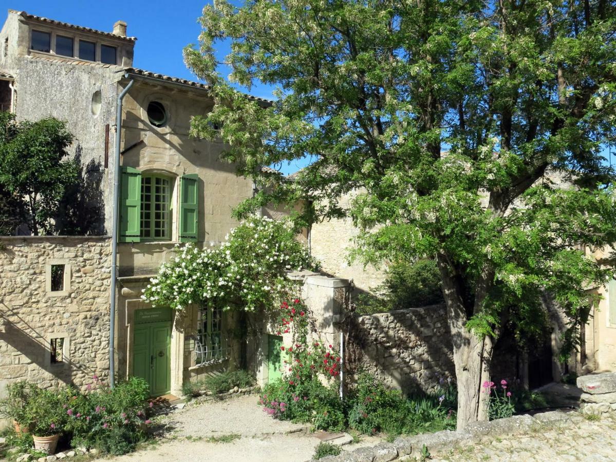Bed and Breakfast La Buissonniere Oppède Zewnętrze zdjęcie