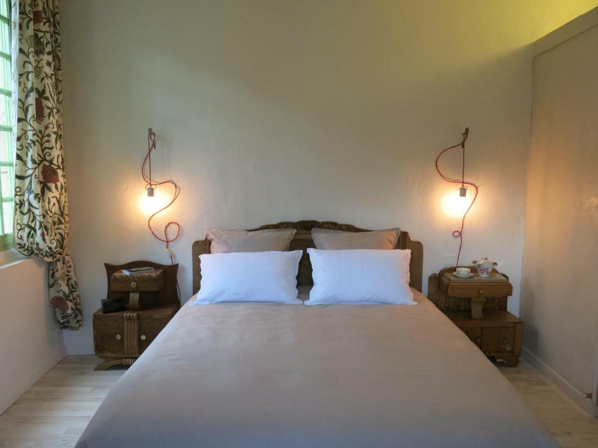Bed and Breakfast La Buissonniere Oppède Zewnętrze zdjęcie