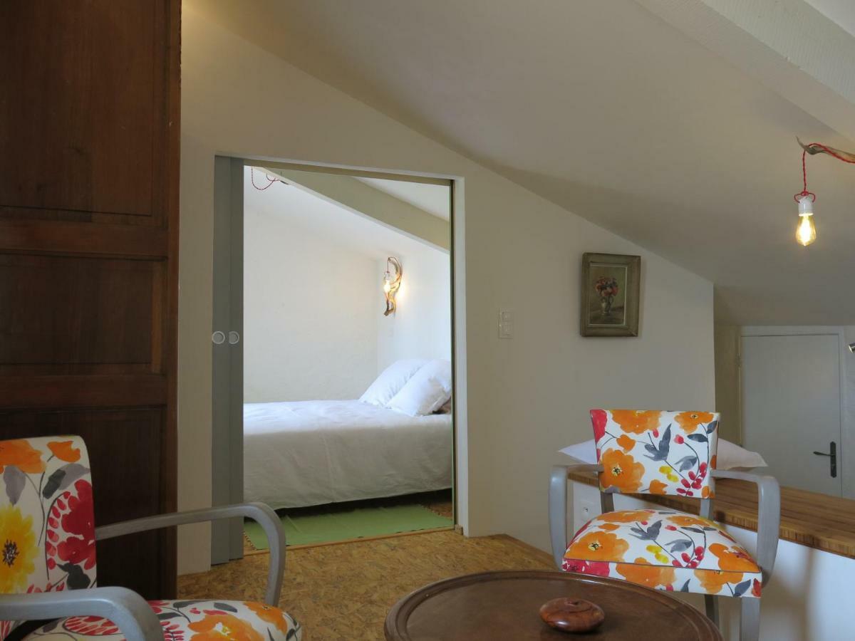 Bed and Breakfast La Buissonniere Oppède Zewnętrze zdjęcie
